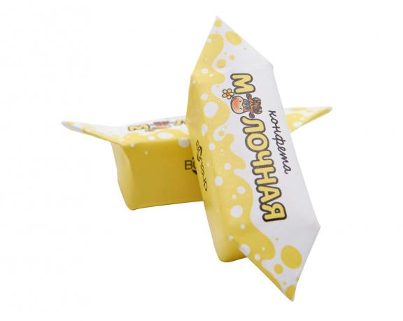 Сливочная помадка/Cream fudge конфета молочная